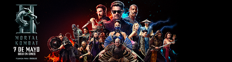 Mortal Kombat II